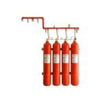 CO₂ Fire Suppression