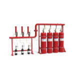 FM-200 Fire Suppression