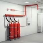 FIRE SUPPRESSION SYSTEMS