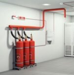 FIRE SUPPRESSION SYSTEMS