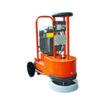 CONCRETE FLOOR GRINDING AND POLISHING MACHINE