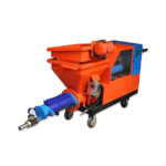 CEMENT MORTAR SPRAYING MACHINES