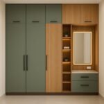 WARDROBES OR CUPBOARDS
